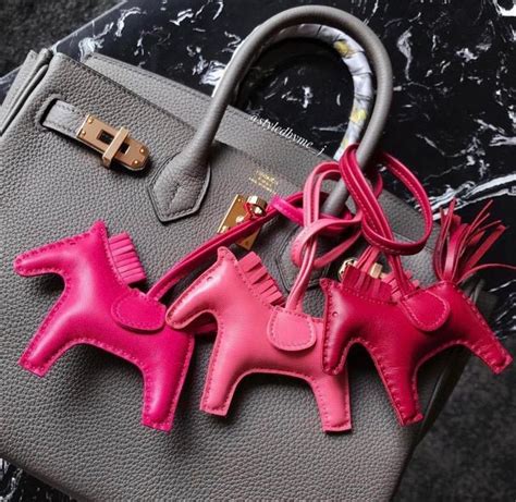 hermes rodeo pegasus charm|Hermes rodeo bag price.